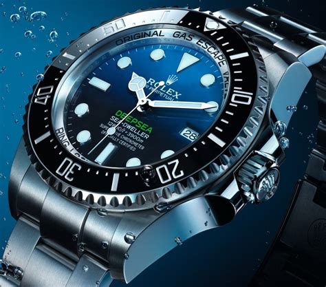 rolex replica deepvsea black|deepsea rolex price.